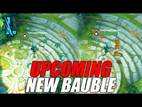 Wild Rift - Sentinel of Lights Baubles