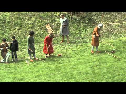 Historia Normannis - Siege at Whittington Castle 2014 Part9