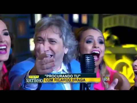 RICARDO BRAGA NO PROGRAMA DO RATINHO