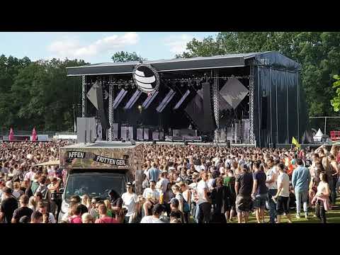 World Club Dome Frankfurt 2019