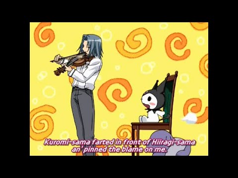 Kuromi Farted on Baku!