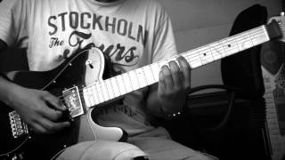 Architects [UK] — The Devil is Near Guitar Cover [