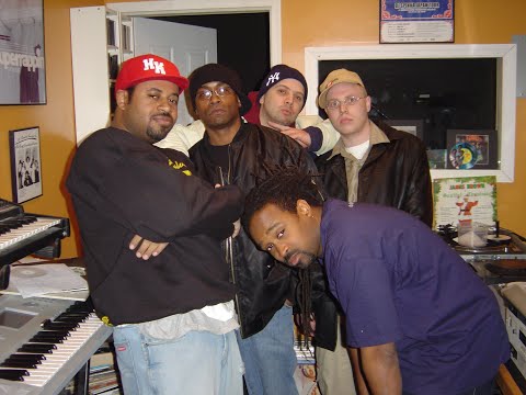 DJ Spinna's  Record Collection.. Subterrain Clips