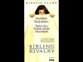 Opening To Sibling Rivalry 1991 VHS