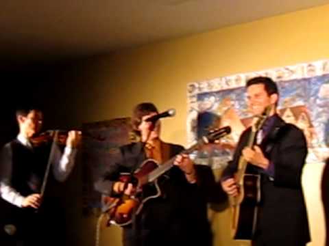Frank Vignola's Hot Club, video 8