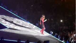 Laura Pausini Natale 2011- Oh Happy Day Gospel Choir Live