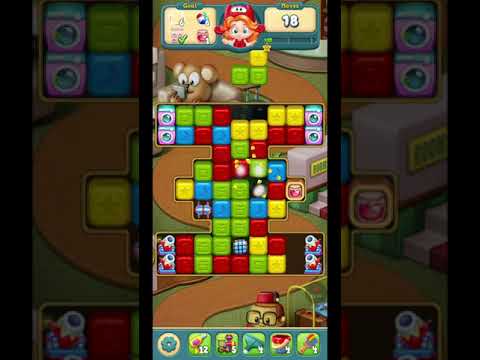 TOY BLAST 3347 ~ no boosters