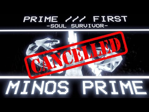 ULTRAKILL: Prime - First: Minos Prime Animated (scrapped)