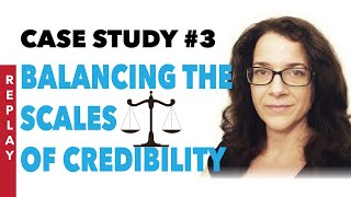 Case Study #3 | Justifying &#39;Believe the Victim&#39; | Overturned Conviction | REPLAY