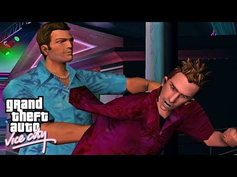 GTA: Vice City - Part 10 - Walkthrough - 4K 60FPS - No Commentary