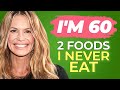 Elle Macpherson Reveals 2 Foods She Never Eats To Ageless