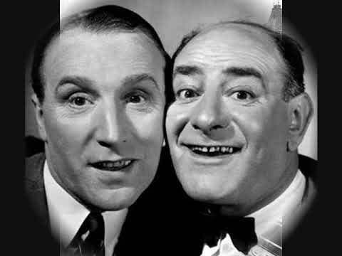 78 RPM - Flanagan and Allen - Home Town (1938)