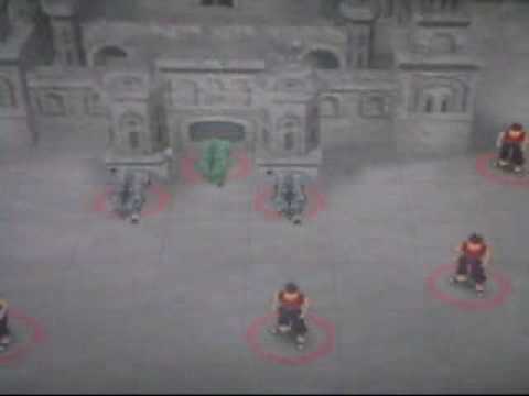 Fire Emblem Path of Radiance - Chapter 15 in 2 turns