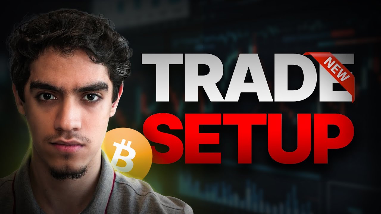 Get Ready to Open a Trade on BTC 🚨