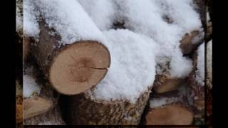 HOLZ WEIHNACHTSLIED - 257ers - 1 Stunde!