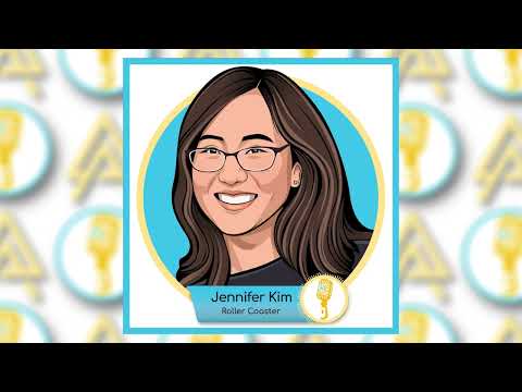 Innovators Inside Podcast - E.32 - Jennifer Kim: Rollercoaster