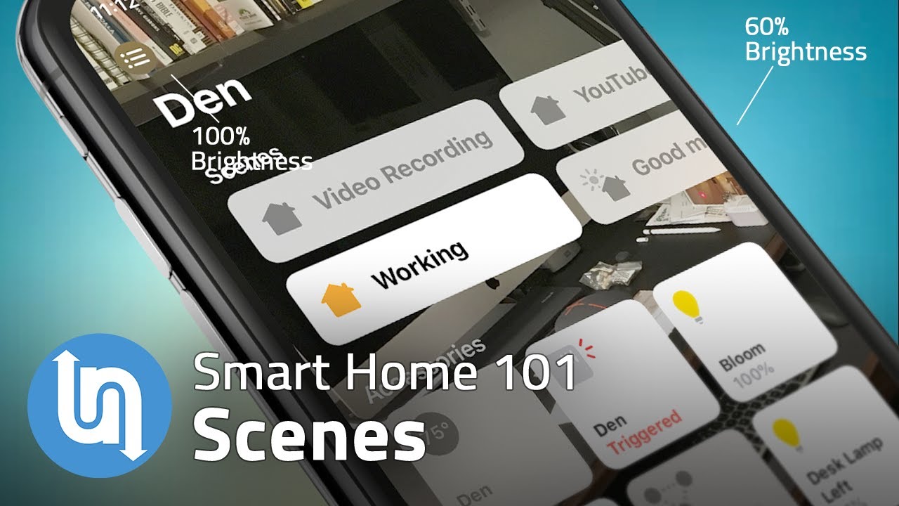 Smart Home For Beginners – Scenes