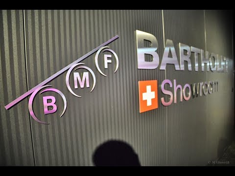 Bartholet Seilbahnen - Showroom in Flums