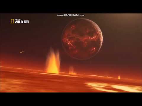 Dünya: Bir gezegenin oluşumu - Türkçe Belgesel