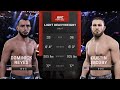 UFC Louisville Reyes Vs Jacoby UFC 5 Simulation