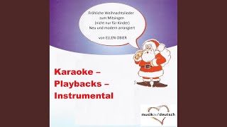 Lasst uns froh und munter sein (Karaoke)