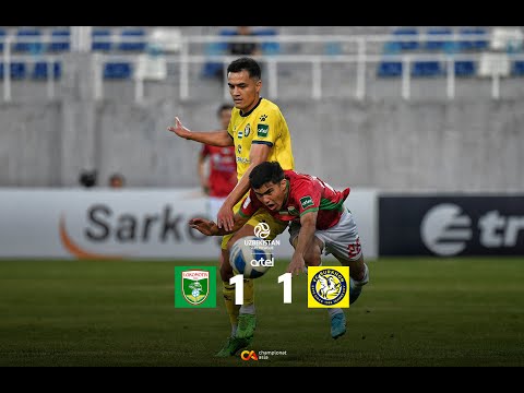 Superliga. Lokomotiv- Surxon 1:1. Highlights (27.05.2024)