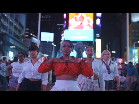 Kia'mni - Rule The World [Official Music Video]