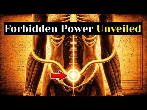 The Ancient Hidden Code to Transmute Sexual Energy into Absolute Power