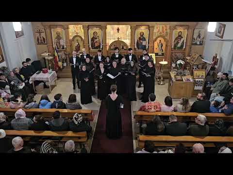 Corul Solemnis | Concert de colinde | Biserica Ortodoxă Română Bamberg
