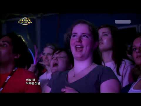 ‪[SMTOWN PARIS 2011] ‪f(x) - Pinocchio (Danger)‬‏