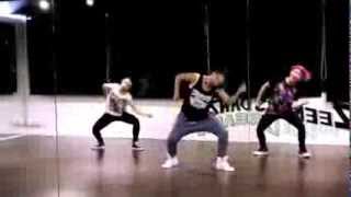 &quot;Call These Boys&quot; - Estelle - Zeekers Danz Studio | Choreography by Carol D.