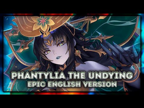 Honkai Star Rail: Phantylia the Undying [Boss Theme] | EPIC ENGLISH VERSION (with @MelodyNoteVtuber)