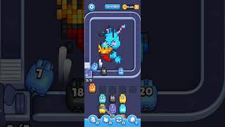 Pixel Flow — level 802