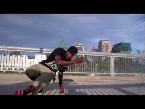 Bboy Ajax (FloorGangz) | Funk'd Out Footwork Session | Get Down - Legend Da Beatslaya