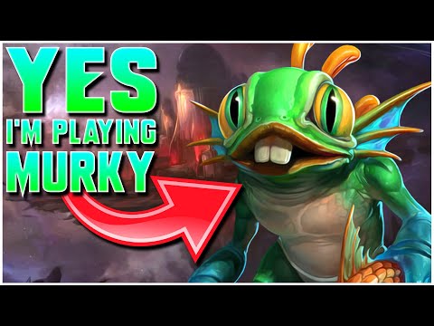 YES, I'm Playing MURKY! | Grubby - HotS