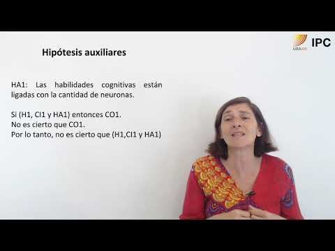 IPC: Contrastación de las teorías científicas II