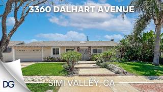 🏡 Just Listed | 3360 Dalhart Avenue | East Simi Valley