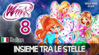 Winx Club 8 Italian | INSIEME TRA LE STELLE