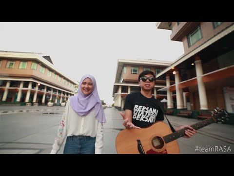 'RASA' CHILLING OUT W/ Raudhah & Juan Madial - VLOG #23