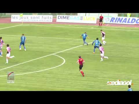 Paganese - Palermo 2-2 | HIGHLIGHTS 34a giornata Serie C – Gir C 2021/22 by Mediagol.it