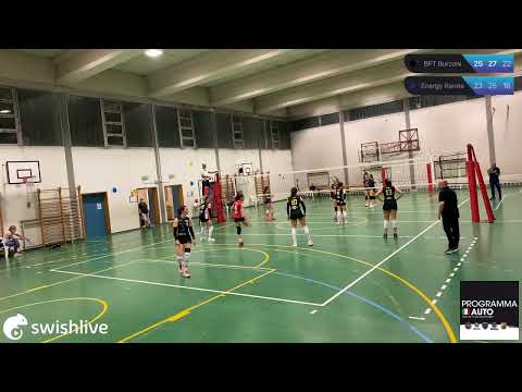 Piace Volley BFT Burzoni - Energy Parma BFT Burzoni VS Energy Parma