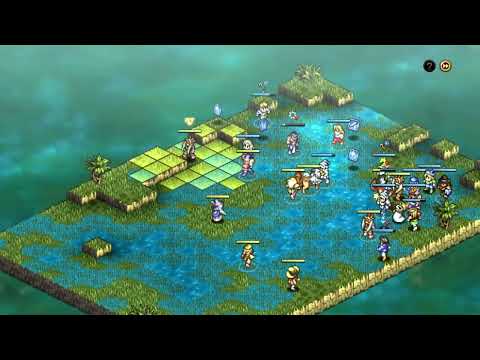 Tactics Ogre Reborn: Xeod Moors & Balmamusa  -  Episode 8