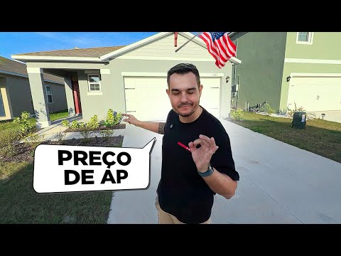 SURREAL O VALOR DO ALUGUEL DESSA CASA EM ORLANDO FLÓRIDA 2025