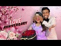 মিথিলাকে surprise দিলাম ।Our Love Anniversary । Yasin Hossain | Mithila Rahman