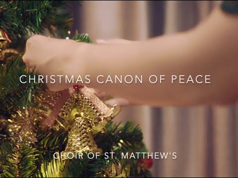 Christmas Canon of Peace