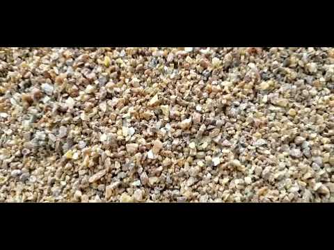 Dead Burnt Magnesite