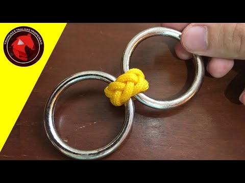 How to join two rings with a plow/five SUPER TIPS