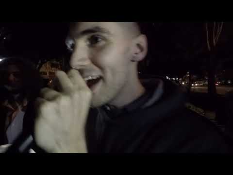 Phil e Coelho x Marques e Huertas - 1ª Fase - #40 Batalha da Mooca