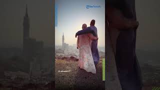 Penampilan Nagita Slavina seusai Pulang Ibadah Haji Disorot, Pakai Hijab Masih Terlihat Rambutnya