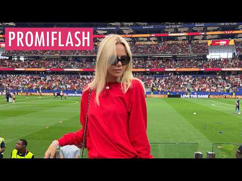 Video Thumbnail: Wegen Laura Abla: Deutsche Fans drücken Spanien die Daumen